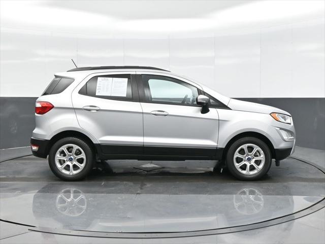 used 2021 Ford EcoSport car, priced at $16,508