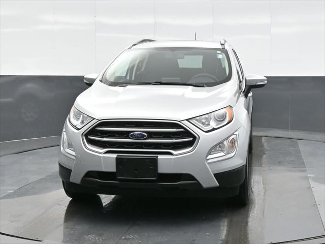 used 2021 Ford EcoSport car, priced at $16,508