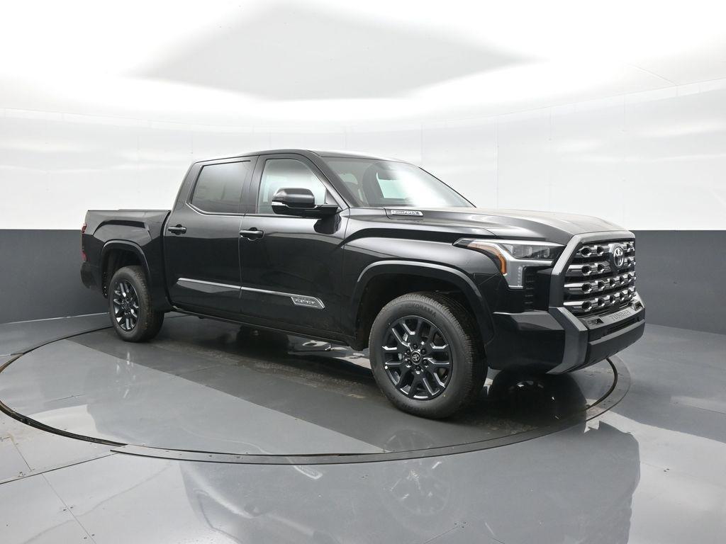 new 2026 Toyota Tundra Hybrid car, priced at $70,890