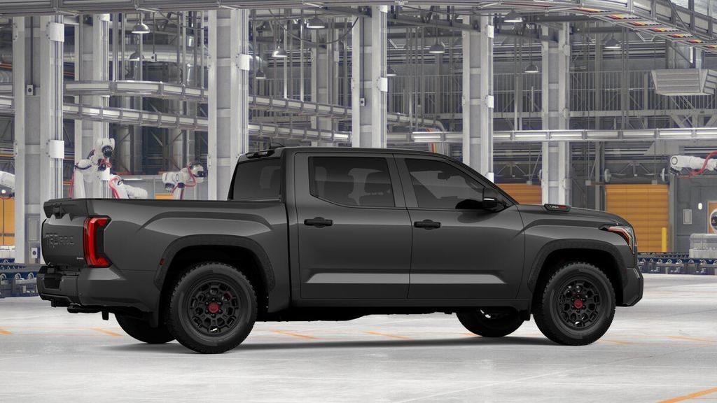 new 2026 Toyota Tundra Hybrid car, priced at $77,161