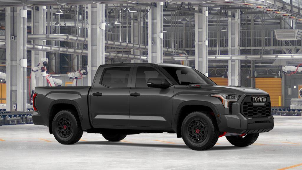 new 2026 Toyota Tundra Hybrid car, priced at $77,161