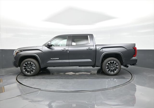 new 2025 Toyota Tundra car, priced at $60,944