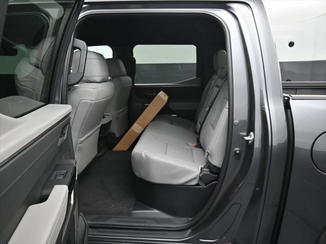 new 2025 Toyota Tundra car, priced at $60,944