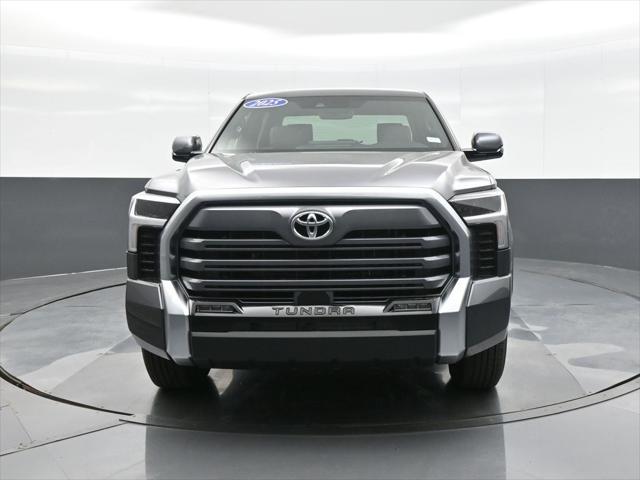 new 2025 Toyota Tundra car, priced at $60,944