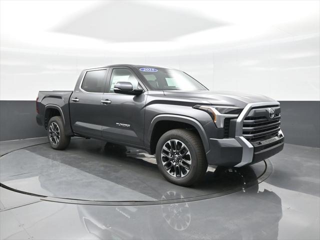 new 2025 Toyota Tundra car, priced at $60,944