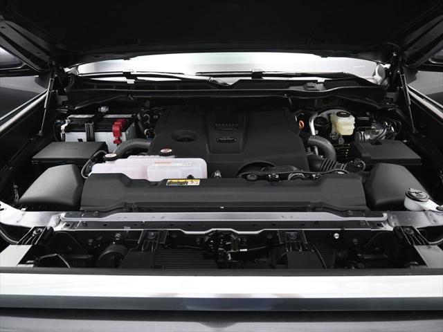 new 2025 Toyota Tundra car, priced at $60,944