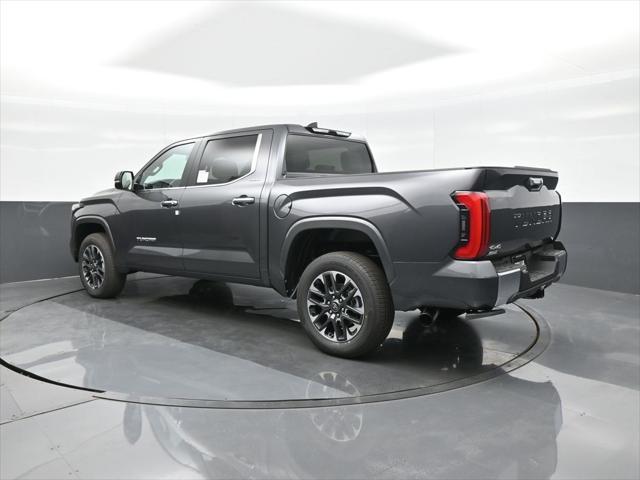 new 2025 Toyota Tundra car, priced at $60,944