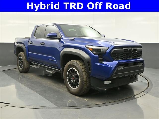 used 2024 Toyota Tacoma car, priced at $52,844