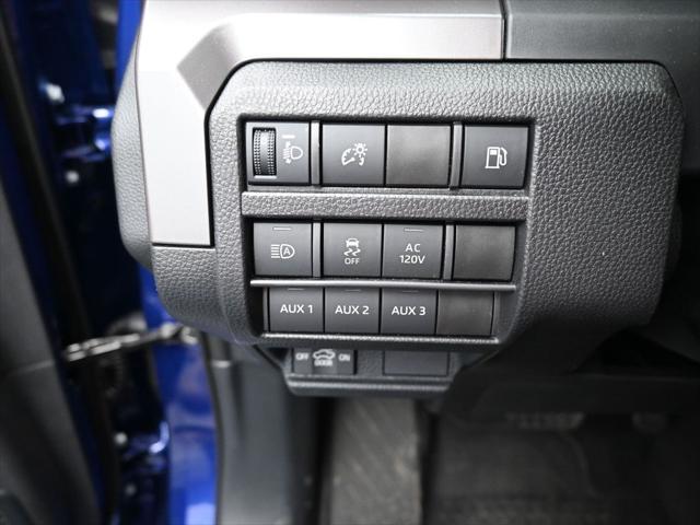 used 2024 Toyota Tacoma car, priced at $52,844