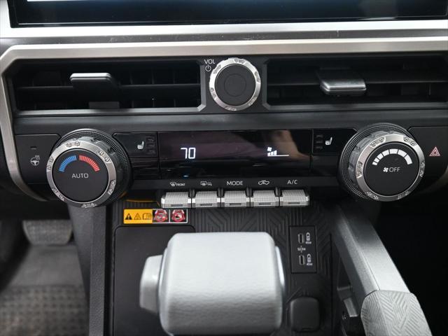 used 2024 Toyota Tacoma car, priced at $52,844