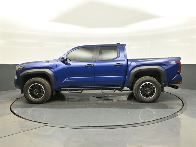 used 2024 Toyota Tacoma car, priced at $52,844