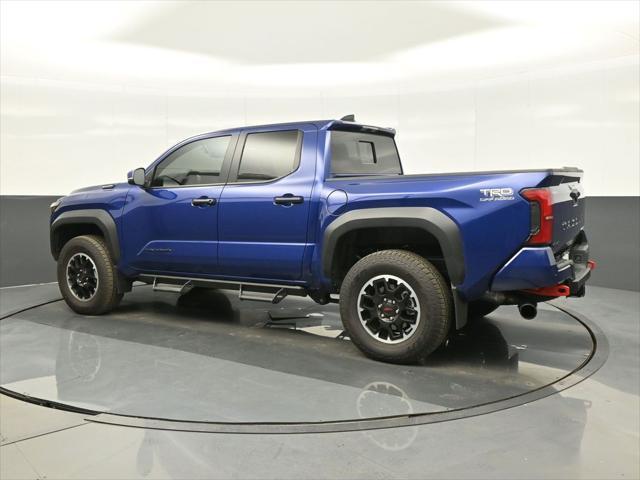 used 2024 Toyota Tacoma car, priced at $52,844