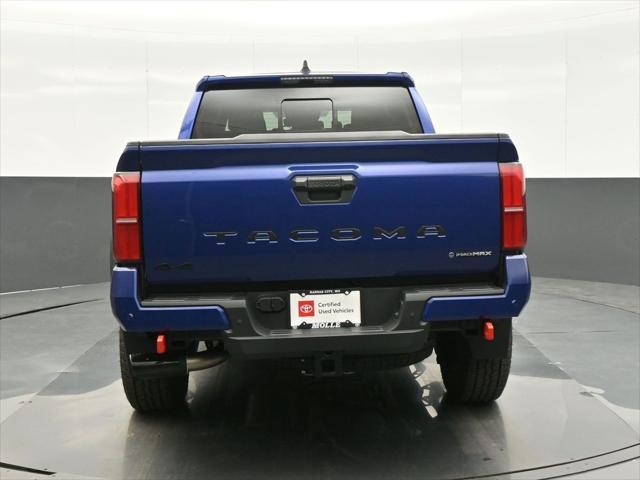 used 2024 Toyota Tacoma car, priced at $52,844