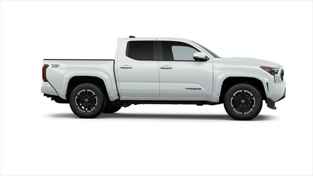 new 2025 Toyota Tacoma car, priced at $46,199