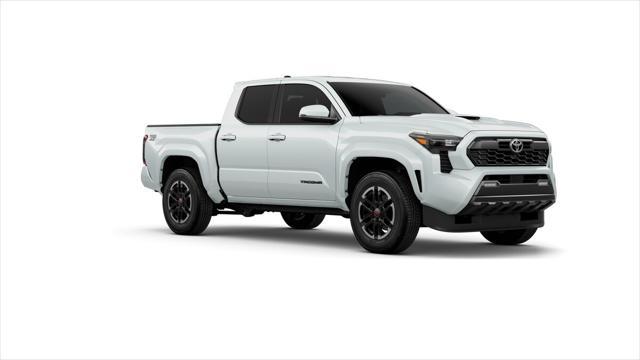 new 2025 Toyota Tacoma car, priced at $46,199