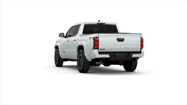 new 2025 Toyota Tacoma car, priced at $46,199