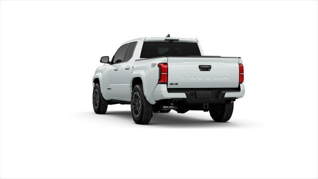 new 2025 Toyota Tacoma car, priced at $46,199