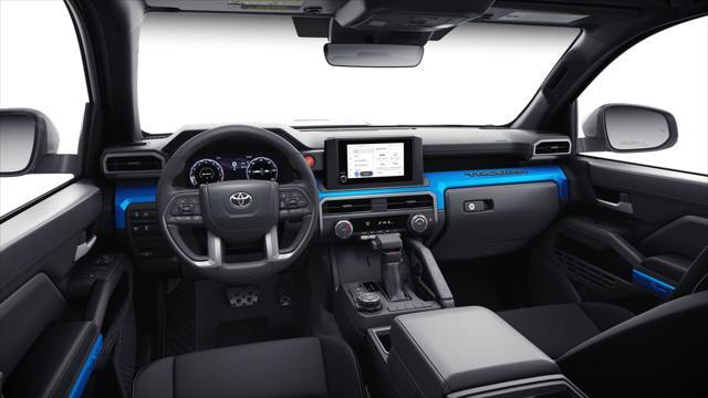 new 2025 Toyota Tacoma car, priced at $46,199