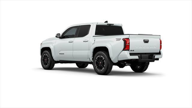 new 2025 Toyota Tacoma car, priced at $46,199