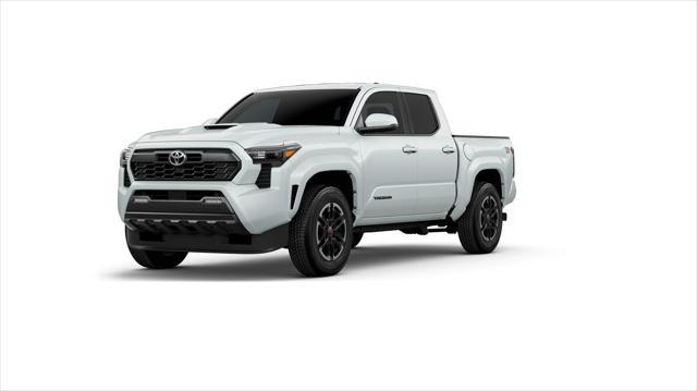 new 2025 Toyota Tacoma car, priced at $46,199