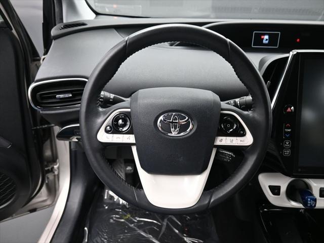 used 2017 Toyota Prius Prime car, priced at $20,776