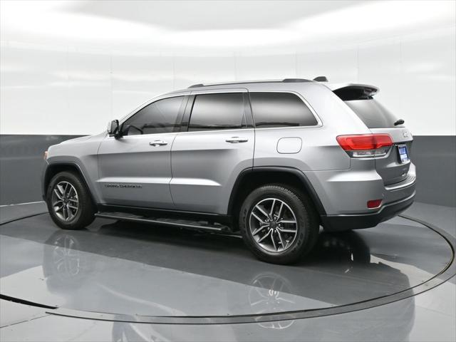 used 2019 Jeep Grand Cherokee car, priced at $18,856