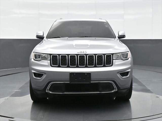 used 2019 Jeep Grand Cherokee car, priced at $18,856