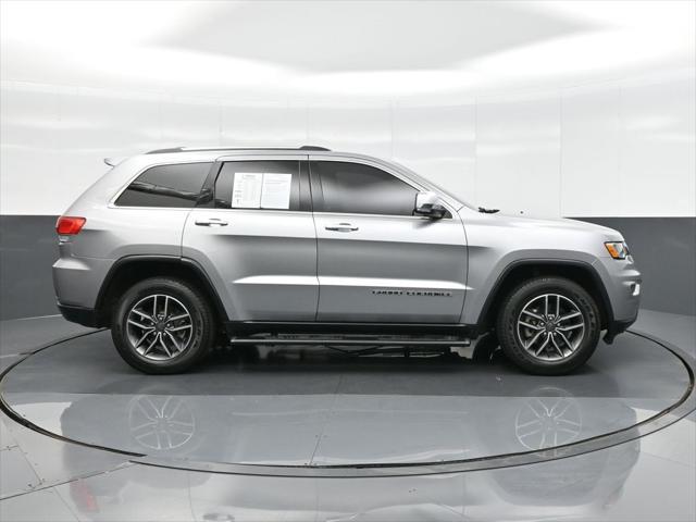 used 2019 Jeep Grand Cherokee car, priced at $18,856