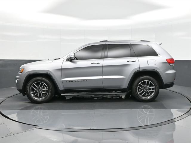 used 2019 Jeep Grand Cherokee car, priced at $18,856