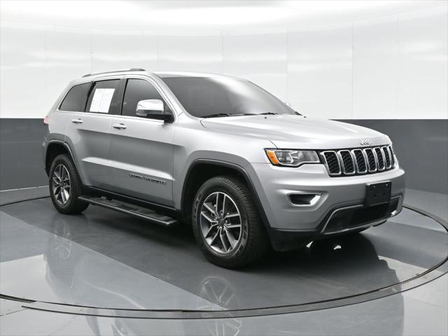 used 2019 Jeep Grand Cherokee car, priced at $18,856