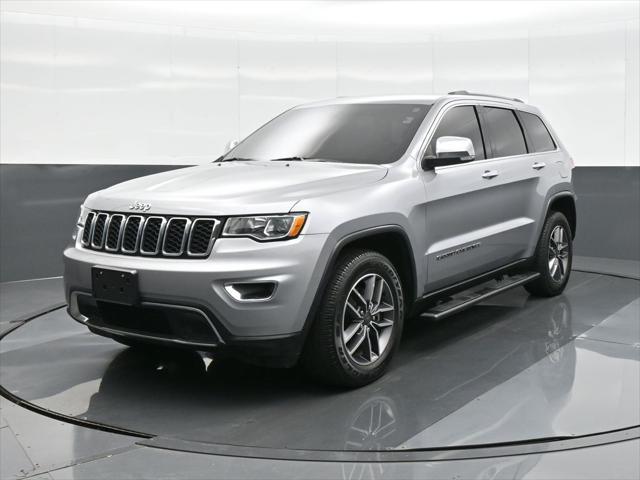 used 2019 Jeep Grand Cherokee car, priced at $18,856