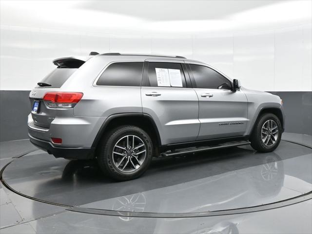 used 2019 Jeep Grand Cherokee car, priced at $18,856