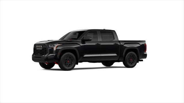 new 2025 Toyota Tundra Hybrid car, priced at $76,846