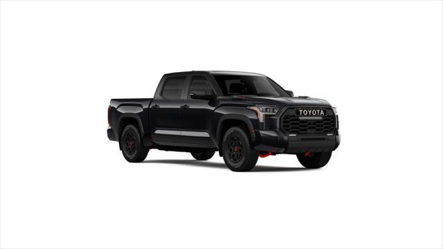 new 2025 Toyota Tundra Hybrid car, priced at $76,846