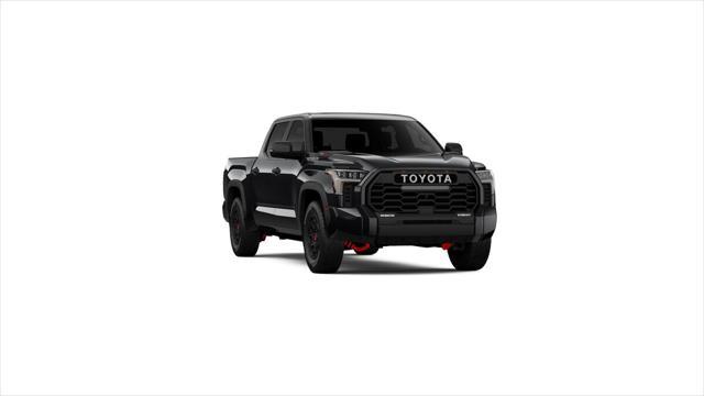 new 2025 Toyota Tundra Hybrid car, priced at $76,846