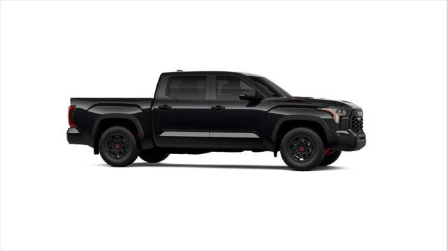 new 2025 Toyota Tundra Hybrid car, priced at $76,846