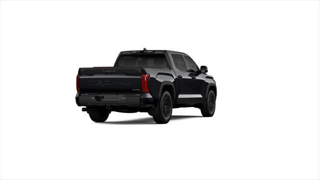 new 2025 Toyota Tundra Hybrid car, priced at $76,846