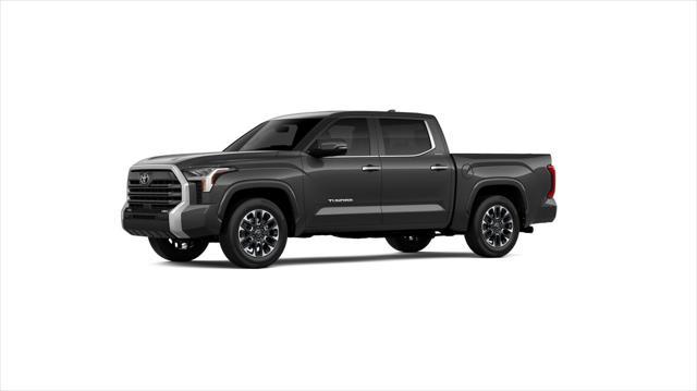new 2025 Toyota Tundra car, priced at $65,295