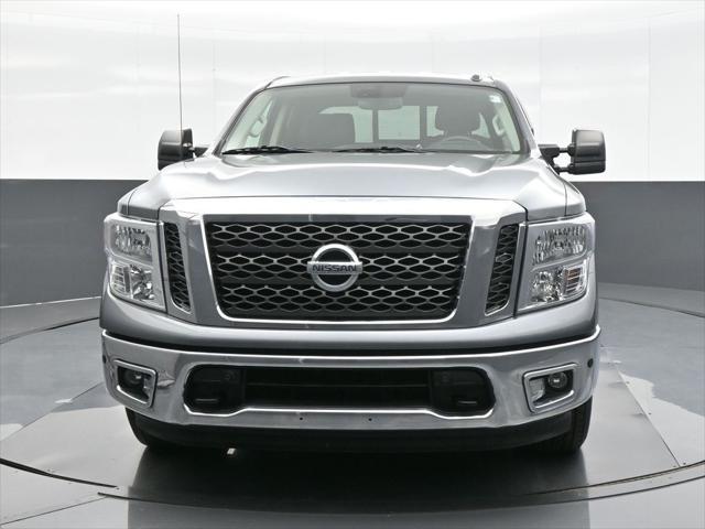 used 2017 Nissan Titan car, priced at $22,978