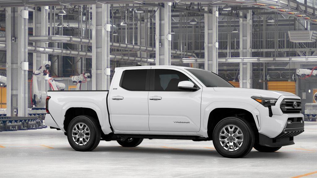 new 2026 Toyota Tacoma car, priced at $43,544