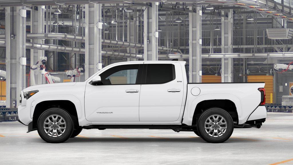 new 2026 Toyota Tacoma car, priced at $43,544
