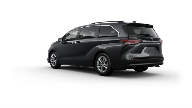 new 2025 Toyota Sienna car, priced at $50,880