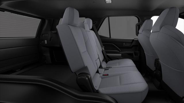new 2025 Toyota 4Runner car, priced at $44,415