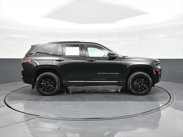 used 2022 Jeep Grand Cherokee car, priced at $43,058