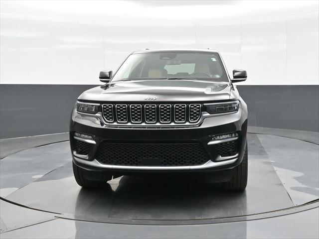 used 2022 Jeep Grand Cherokee car, priced at $43,058