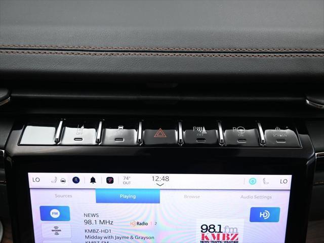 used 2022 Jeep Grand Cherokee car, priced at $43,058
