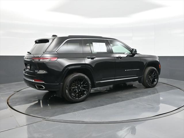 used 2022 Jeep Grand Cherokee car, priced at $43,058