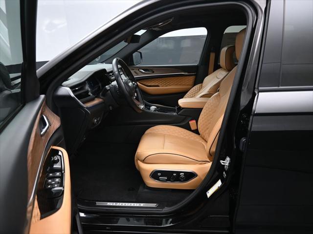 used 2022 Jeep Grand Cherokee car, priced at $43,058