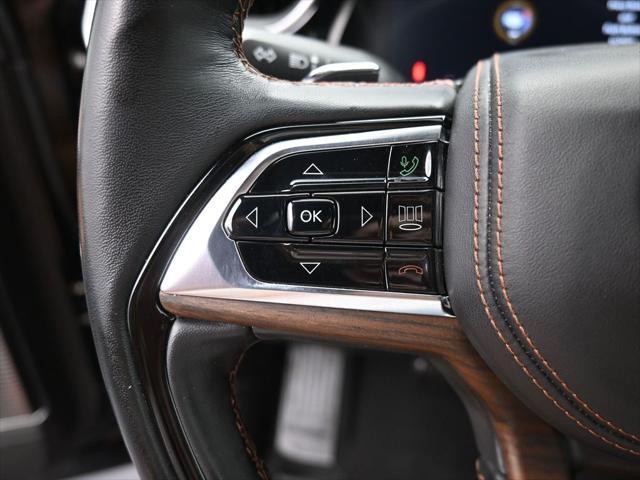 used 2022 Jeep Grand Cherokee car, priced at $43,058