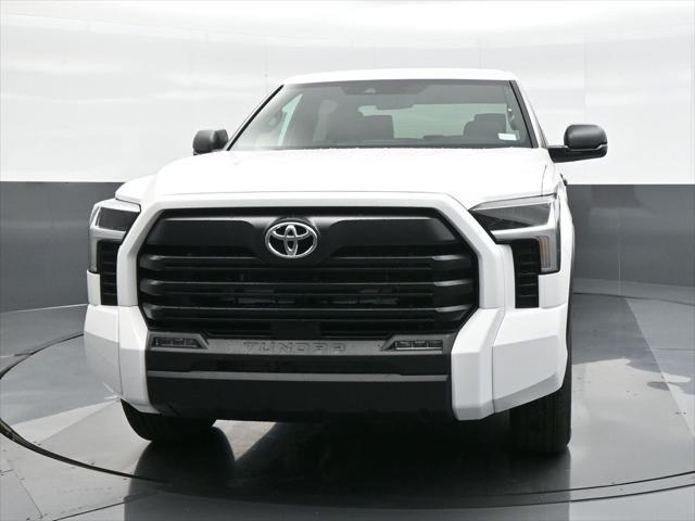 new 2025 Toyota Tundra car, priced at $54,184